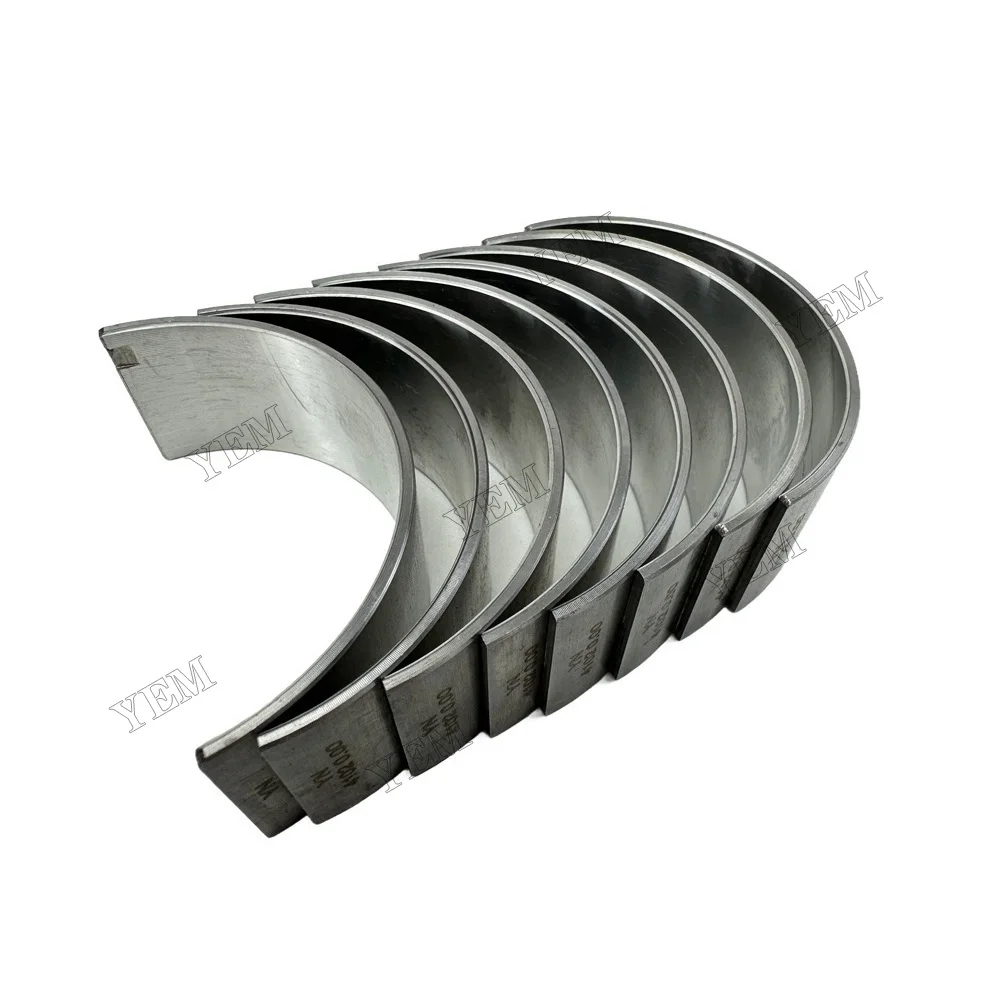 For YunNEI YN38GBZ Con Rod Bearing Engine Parts 3