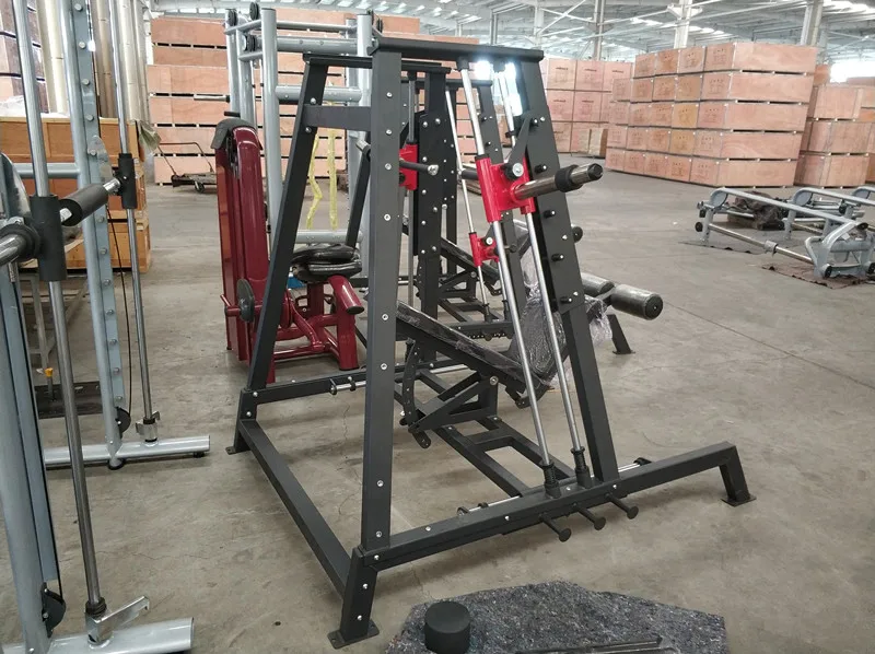 Plate Loaded Shoulder Chest Press Tower Machine