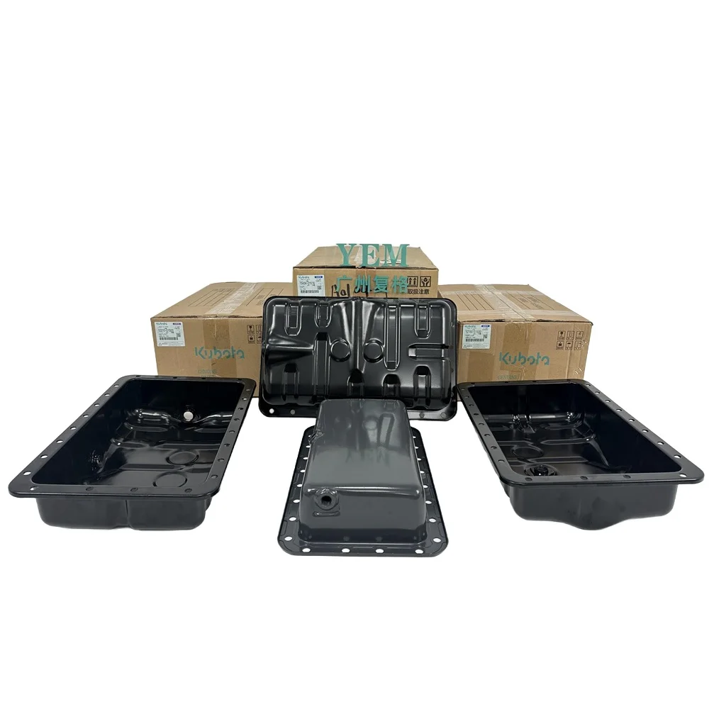 Whole Sale Oil Pan Engine Parts for Kubota D1703 D1503 D722 D782 D902 D662 D1005 D1101 D1105 D1305 D1803