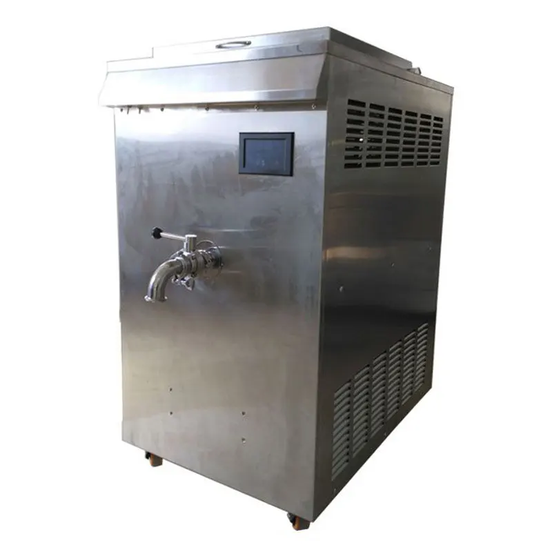 Liquid Egg Pasteurization Machine Home Milk Pasteurizer Machine