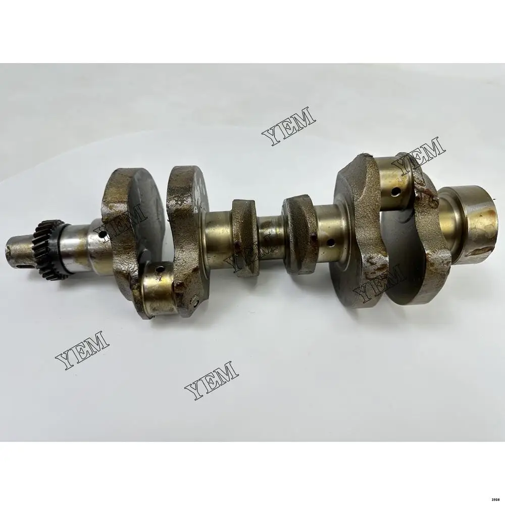 Crankshaft For Yanmar 3TNM74 Diesel Engine Repair Parts