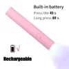 Pink Rechargeable