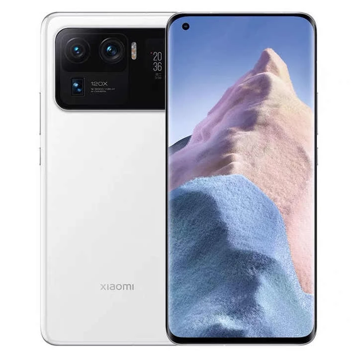 Mi 11 Ultra 5G - Premium Smartphone with 12GB RAM & 256GB Storage