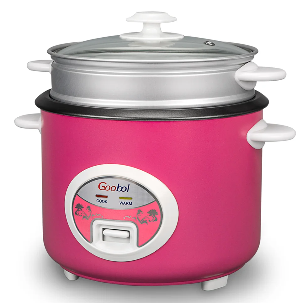 Olla Arrocera Cook 1.8l 2.8l 5 Cup Electronic Machine Price Small