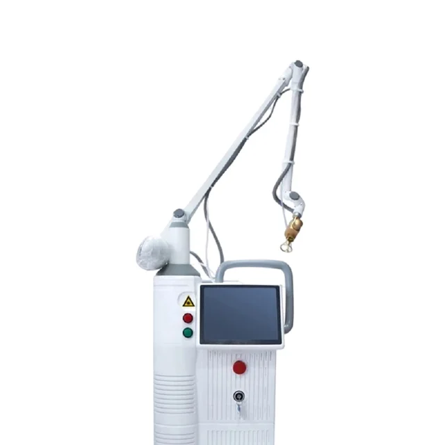 Professional FotonA 4D CO2 Fractional Laser 60W RF Metal Tube Acne Stretch Marks Treatment Resurfacing Machine