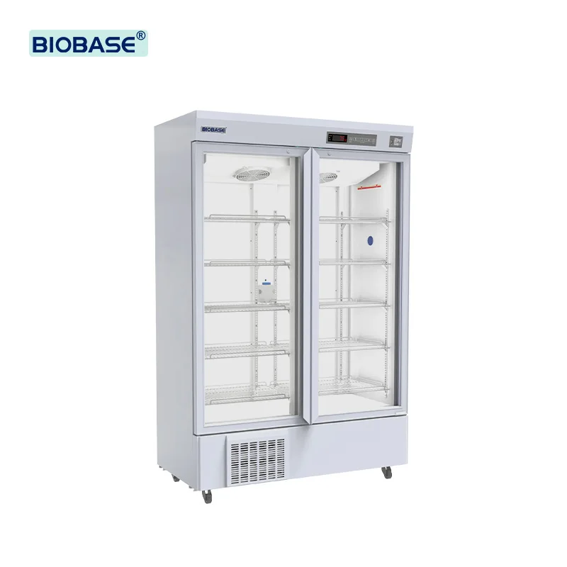 BIOBASE BPR-5V368 Laboratory Refrigerator 368 L Vertical Vaccine Reagent Storage Refrigerator