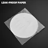 Leak-proof paper