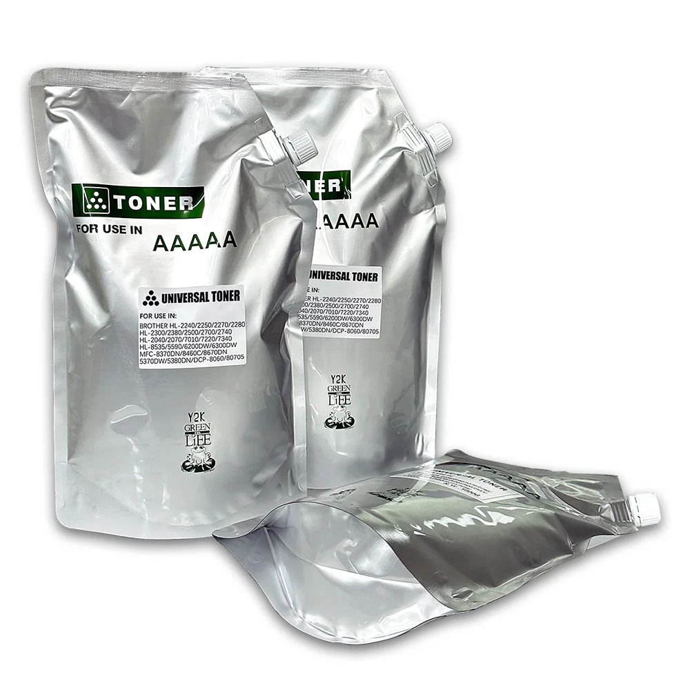 Universal Brother Printer Black Toner Powder For Tn2030/420/2225 Hl