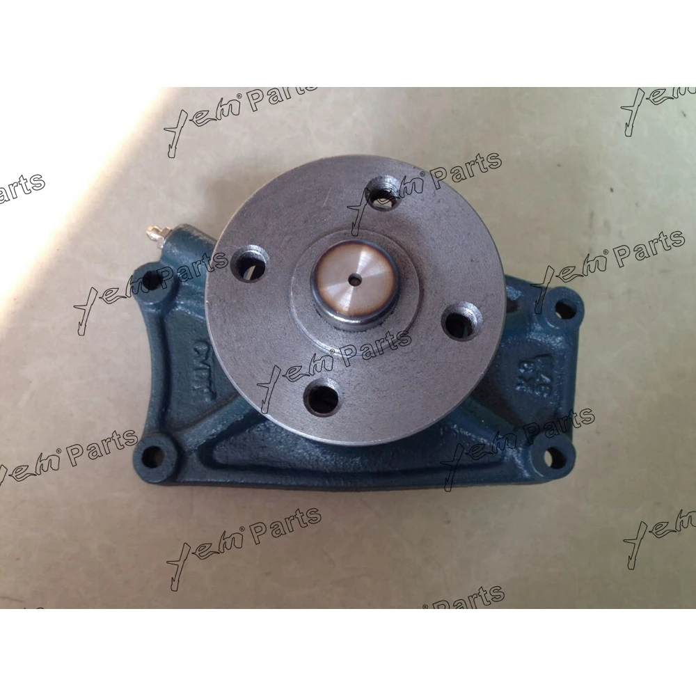 4D102 Water Pump for Komatsu High Performance Engine Parts 2