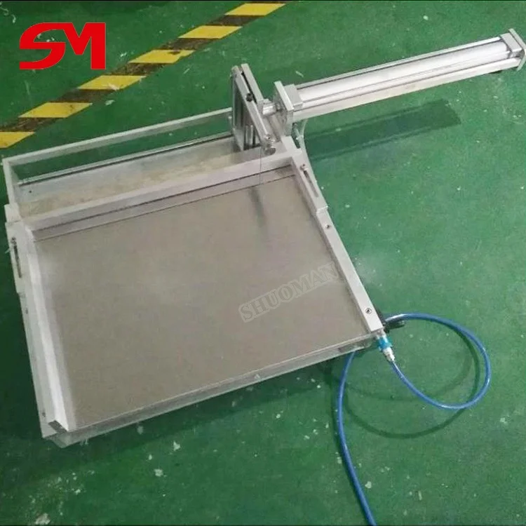 Low Labor Intensity Loaf Soap Cutter Manual