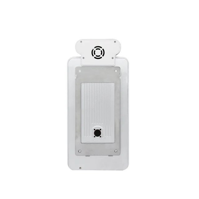 Wireless Facial Recognition Access Control and Time Attendance 8 Inches 3D Face Recognition Biometric Device With Thermal Camera