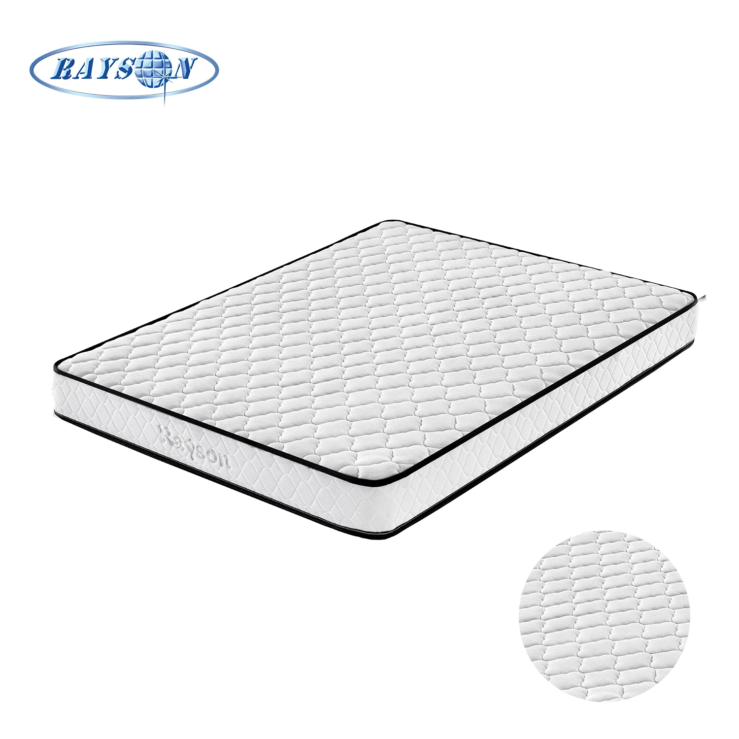 Матрас матрас из пены, Комплект постельного белья Matelas, матрас в коробке