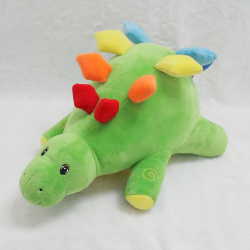 2023 New Design Weighted Customized Doll Custom Stuffed Animal Dinosaur Plush Toy