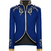 Prince of the Court suit. - Blue