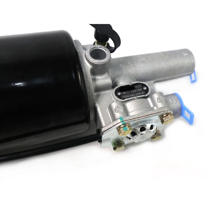 High Quality Bus Clutch Booster for Ankai Golden Dragon