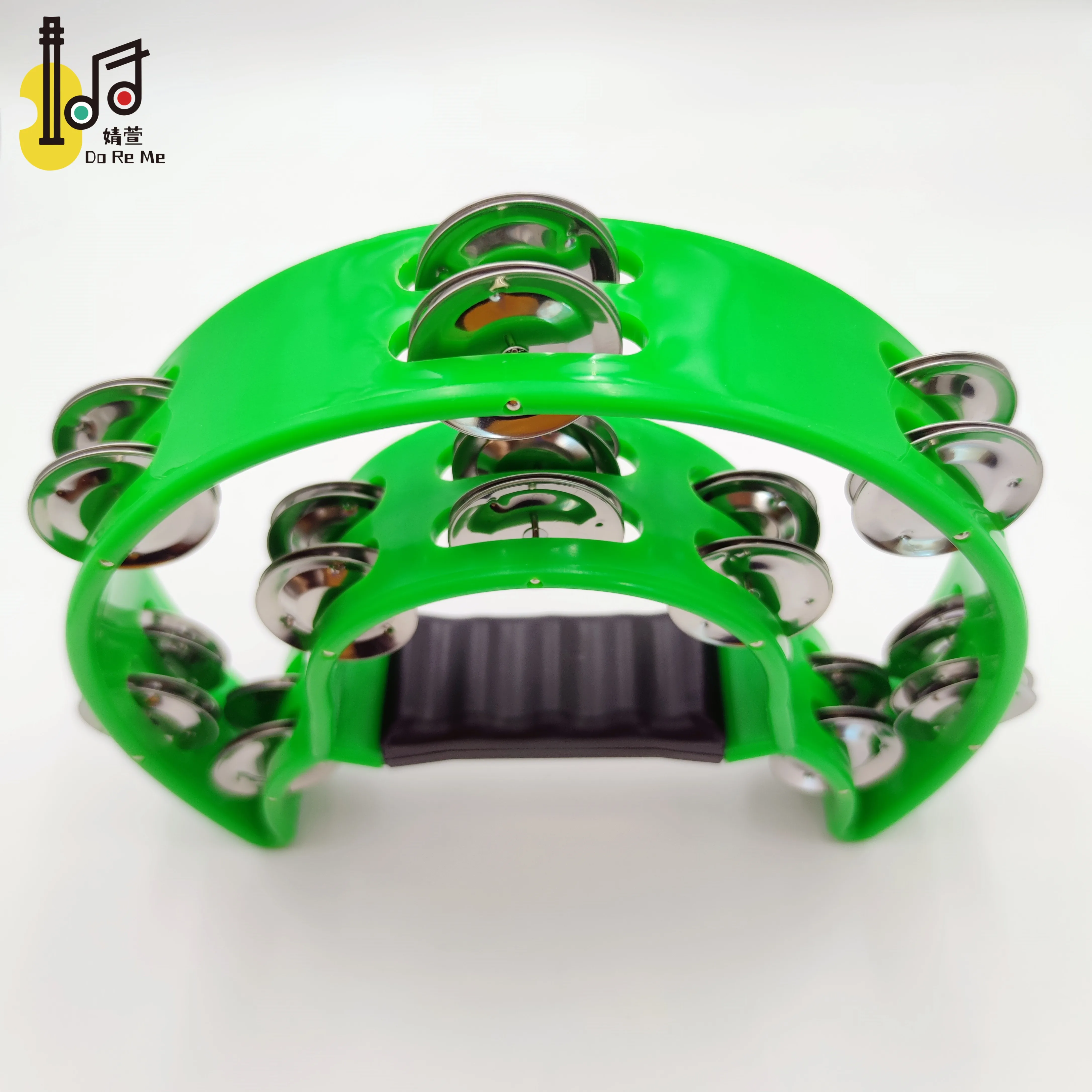 2023 Hot Sell Double Row Half Moon Montessori Percussion Toy