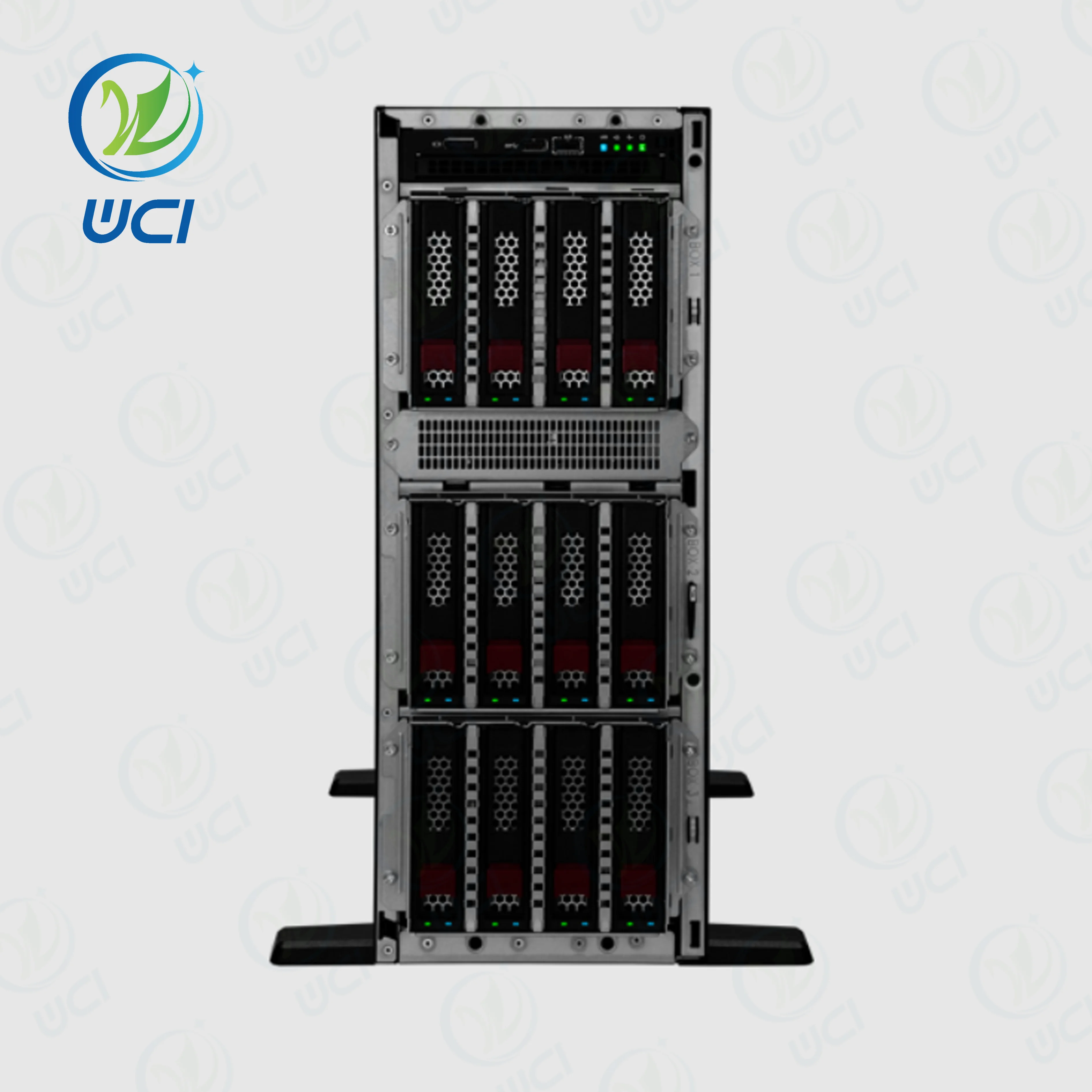 HPE ProLiant ML350 Gen11 60コア 8TB DDR5 PCIe Gen5 サーバー GPU