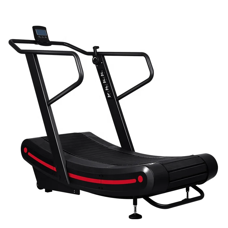 curved treadmill for sale