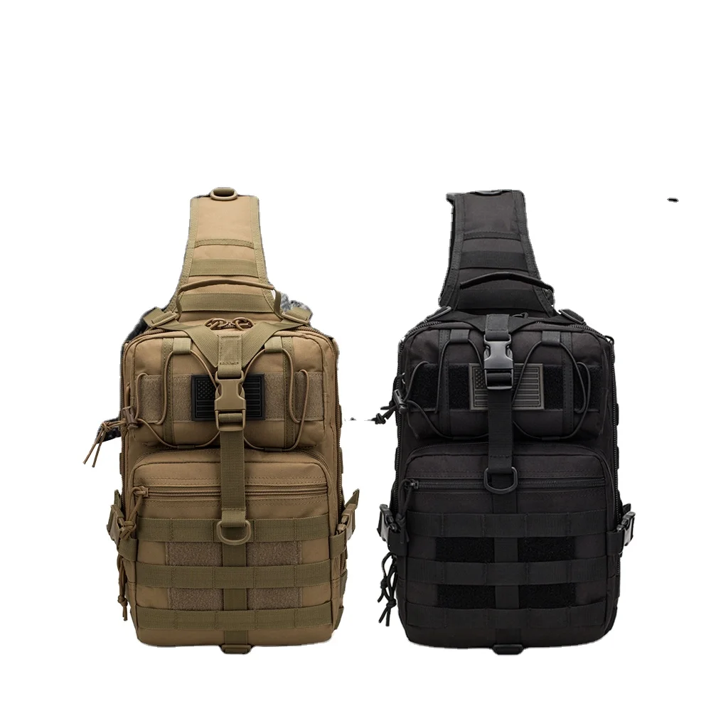 tactical chest bag for men