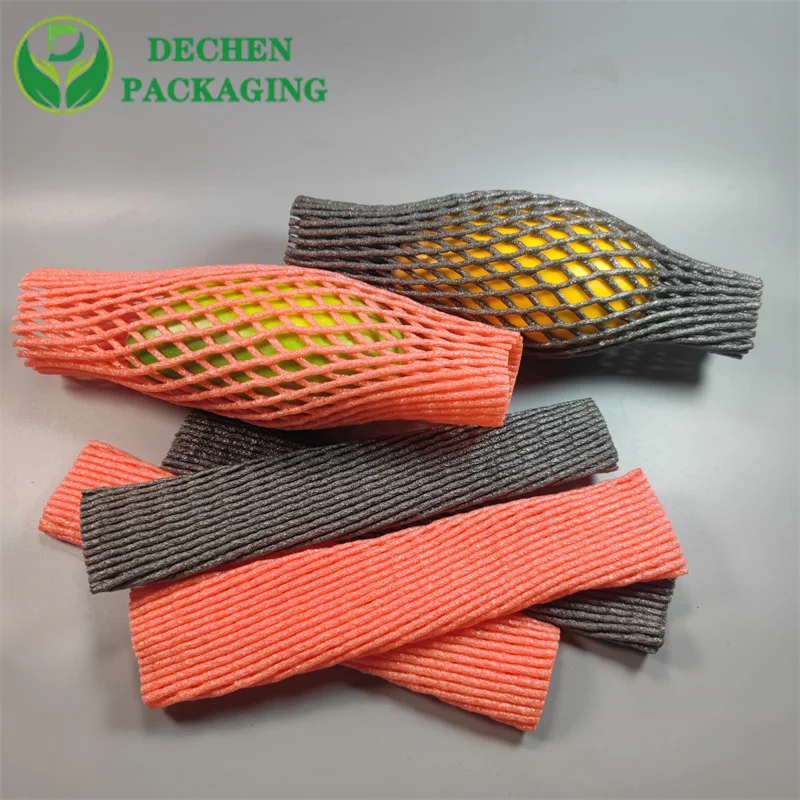The Benefits of Red Soft Tubular Packaging Net