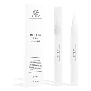 Custom Nail Oil Pen Private Label Fruity Smell Nail Revitalizing Moisturizing Nail Growth Oil Serum