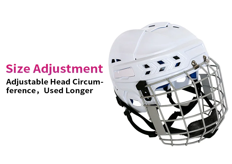 Wholesale Custom Ice Hockey Helmet For Adult Children Oem Odm