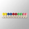 10-Linked Kendama