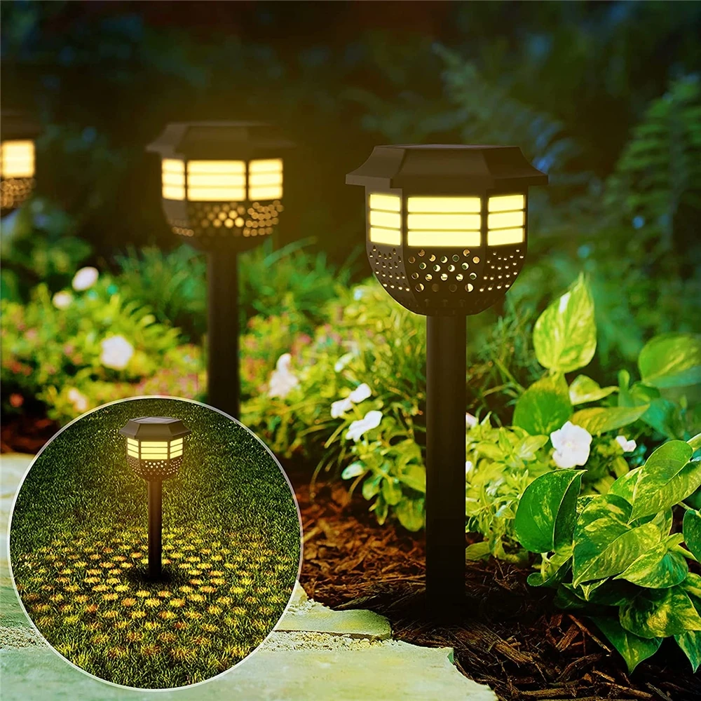 garden lights pir