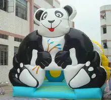 animal theme bear inflatable bouncy castle inflatable jumping house for kids castle bounce house inflatable