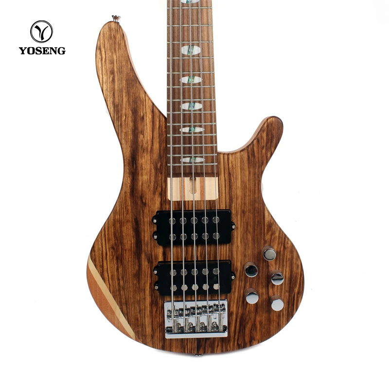 Best Quality China Factory High Grade Electric Bass Guitar Buy Best