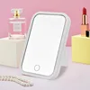 White three-color light model