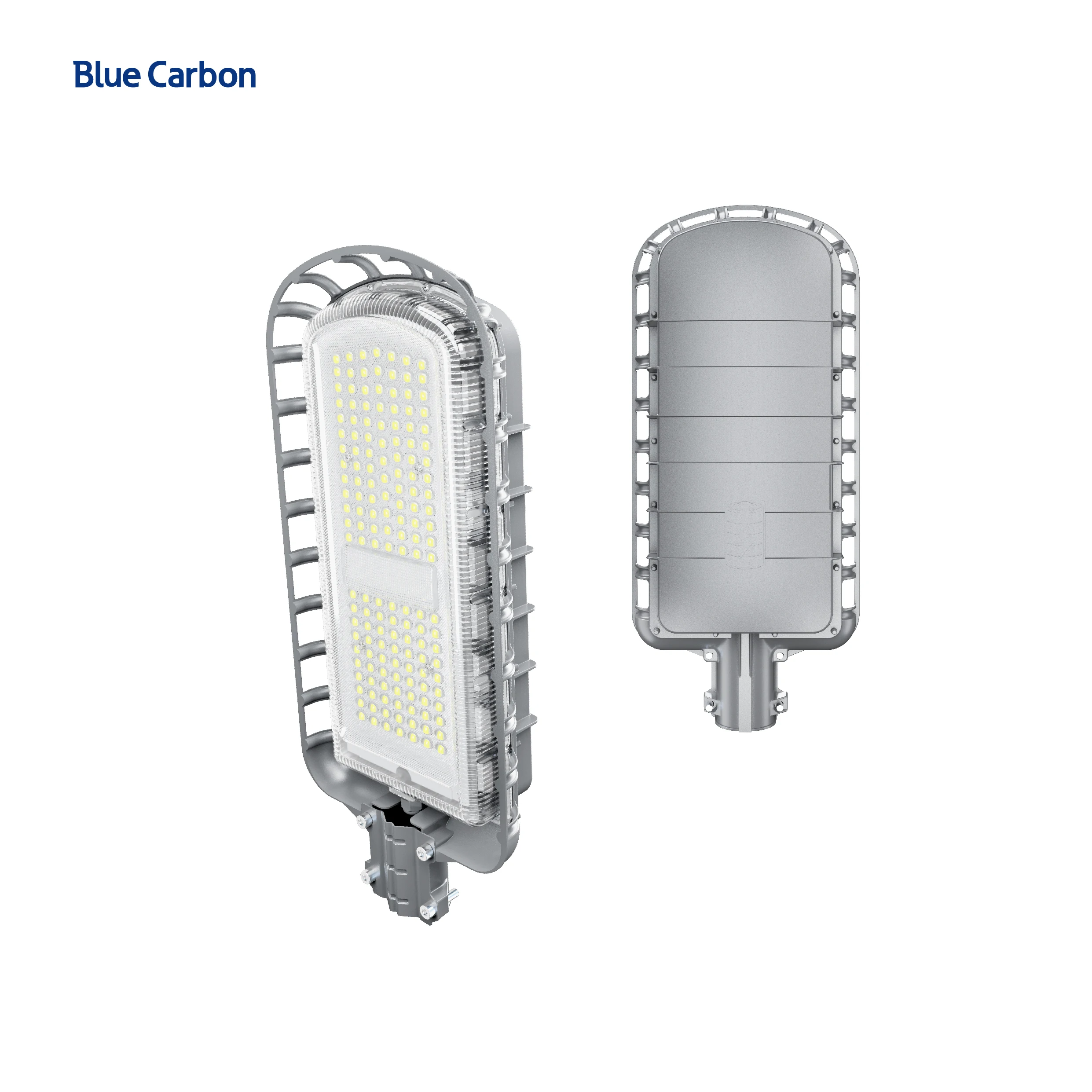 Factory Price High Lumens IP66 Waterproof 56W Solar Energy LED Street Light Outdoor Lighting Solar Street Lights
