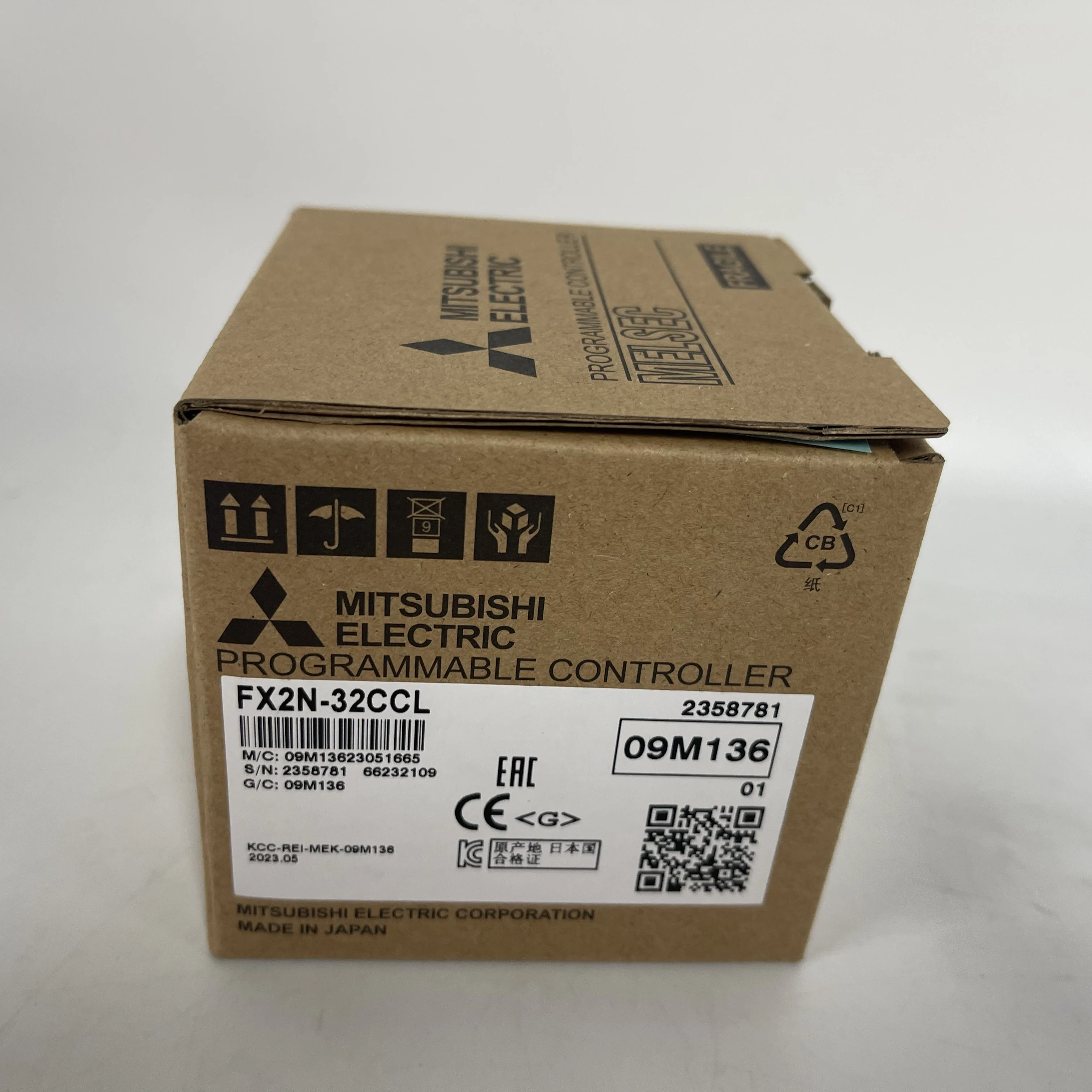 MITSUBISHI ELECTRIC Communication Module FX2N-32CCL