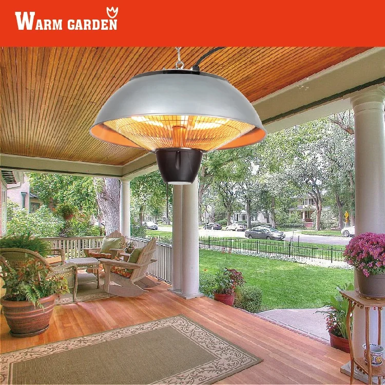 Cantilever Parasol Electric Patio Heater For Parasol Cantilever