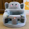 Petit éléphant gris