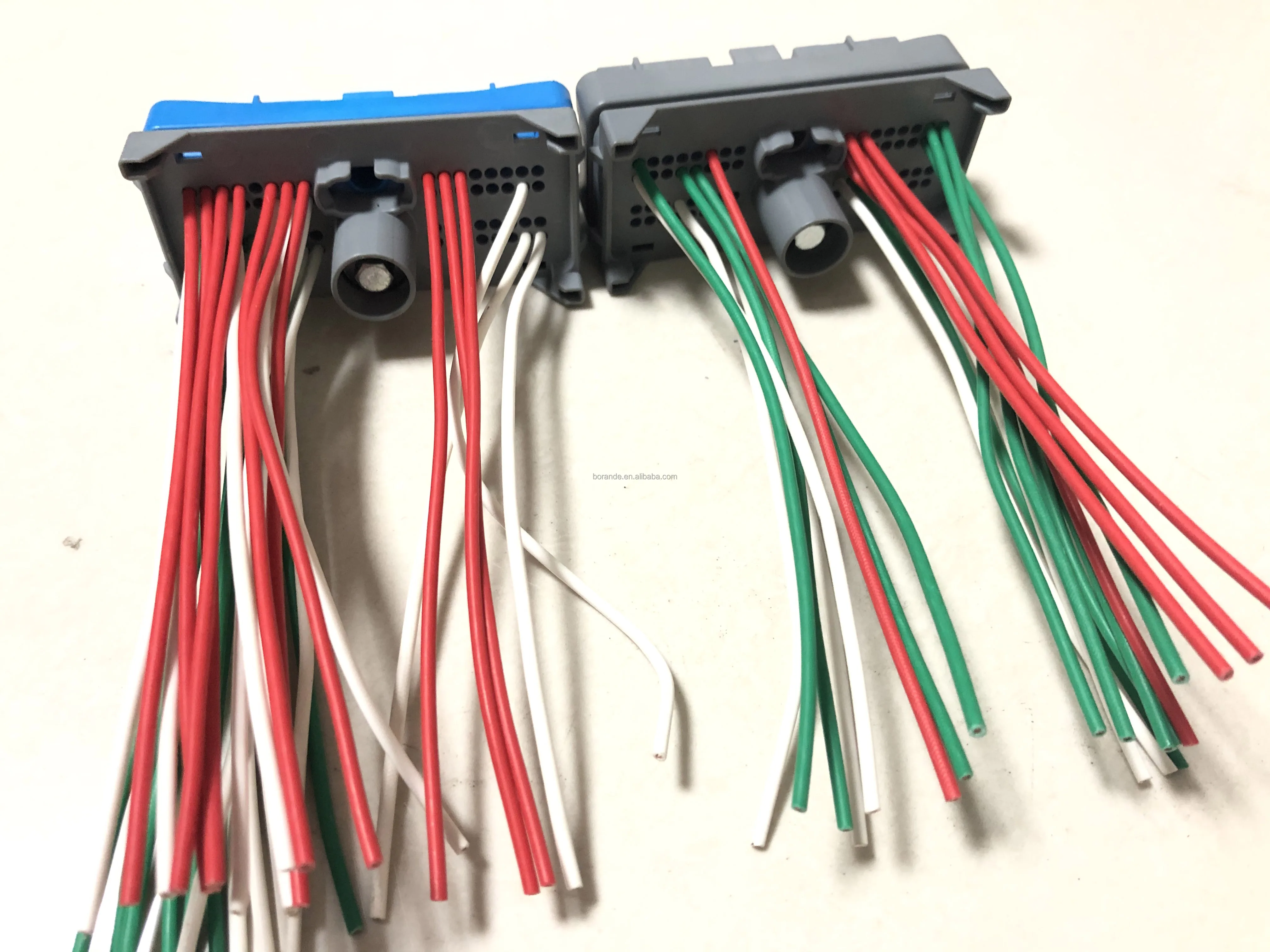 Genuine Perkins Engine Interface Module Perkins Engine Control Module - ECU Controller Plug Cable