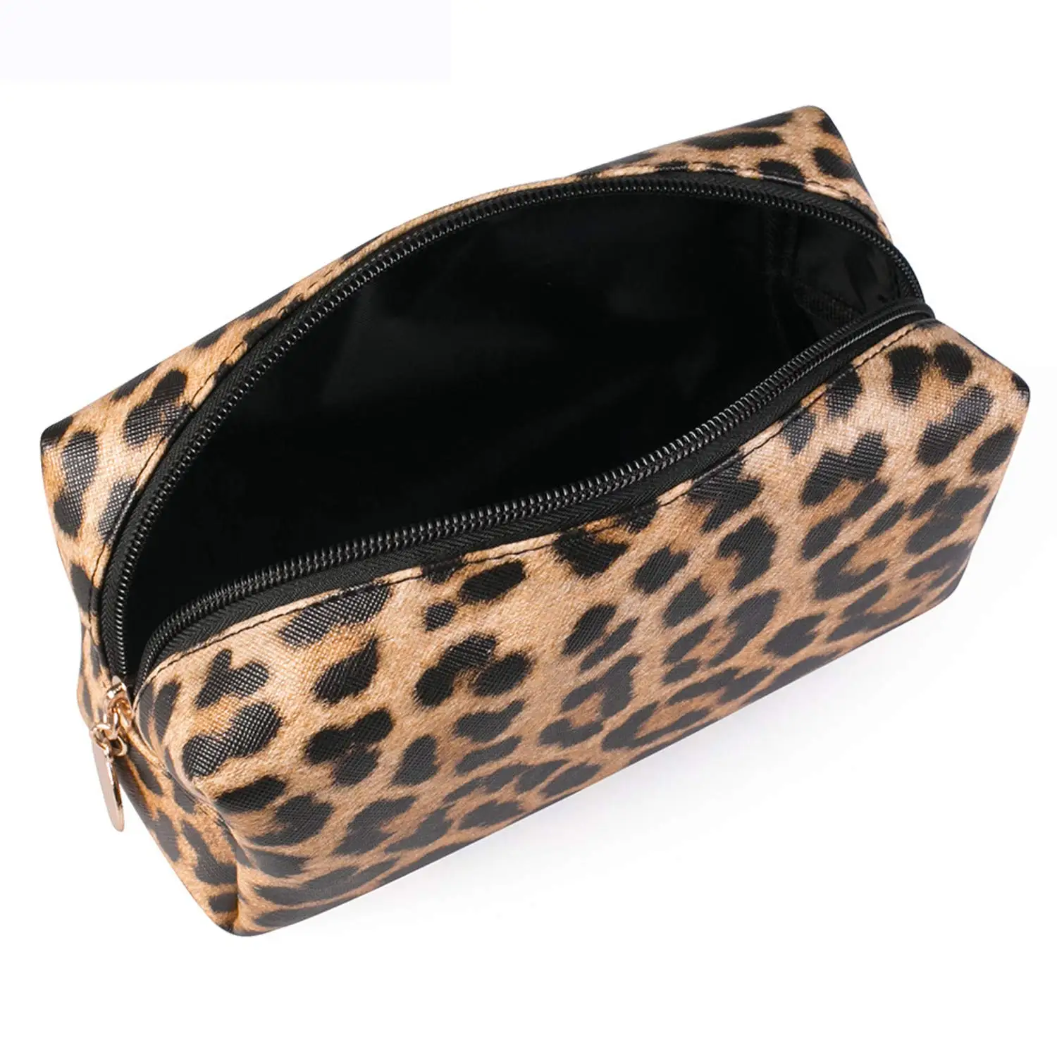 Printed Makeup Box Hot Sale Black Makeup Bag Cosmetic Case Custom Logo Toiletry  Bag For Lady - Buy Makeup Box Hot Sale Black Makeup Bag,Cosmetic Makeup Bag  Vanity Case,Cotton Material Cosmetic Bag