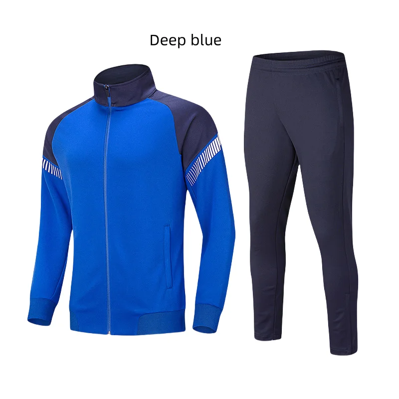 TIMETEX Spring Autumn Outdoor Sportswear Men Women Game Uniforms Training Uniforms Adult Cycling Casual Football Appearance Suit