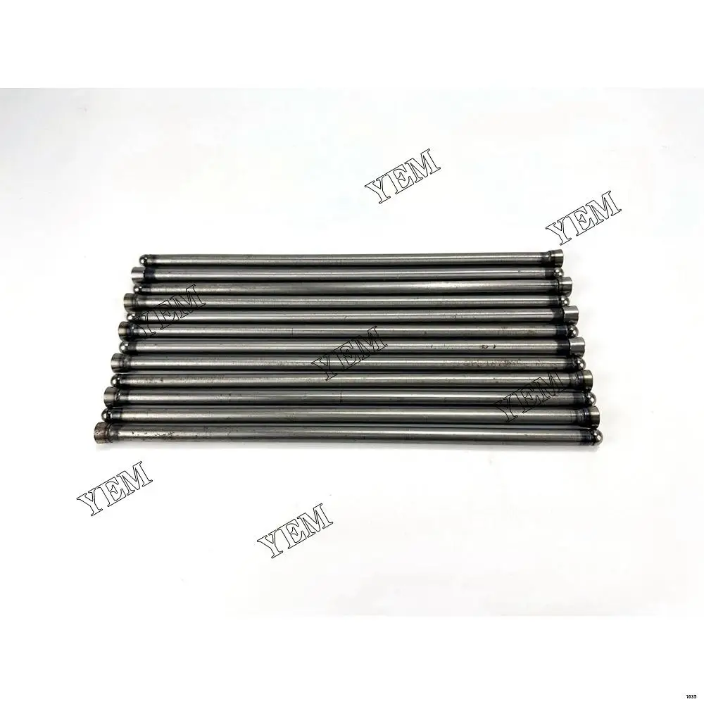 High Performance Valve Push Rod C3941253 290.5 For Komatsu 6D107 Machinery Engine Parts