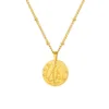 Gold YUN129G-9