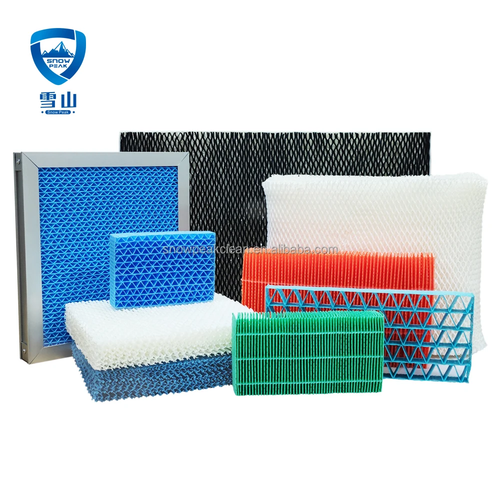 Evaporative Cooling Humidifier Replacement Air Filter Pad Buy Humidifier Pad,Humidifier