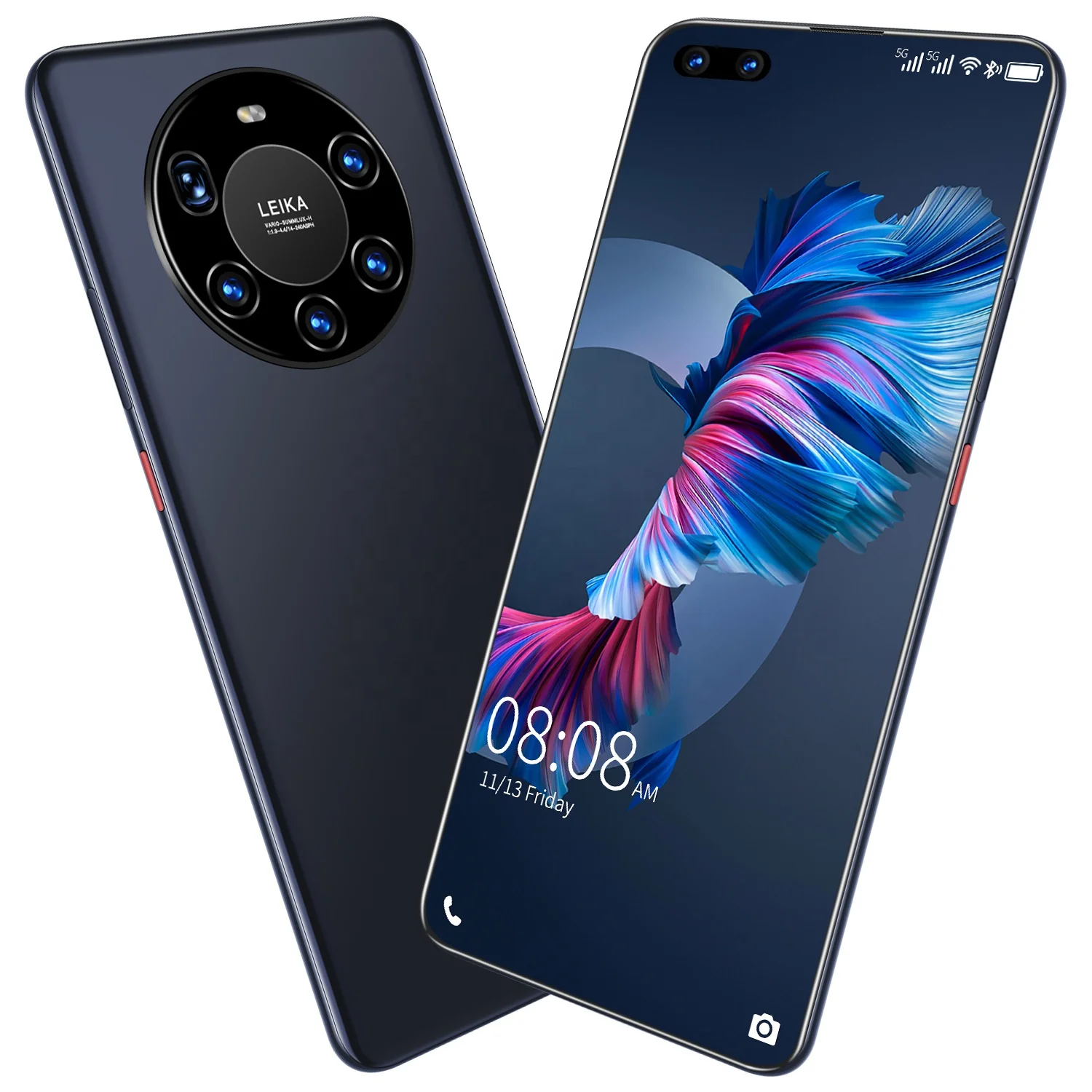 Mate 40 Pro+ Smart Phone - 12GB+512GB, 7.3 Inch Screen