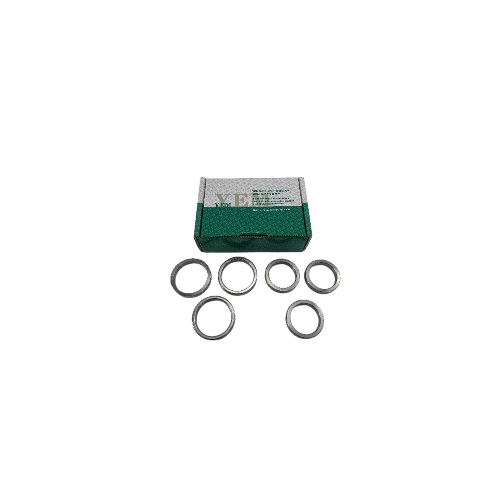 D1302 Intake and Exhaust Valve Seat for Kubota Engine Part Engine Parts China Manufacturer