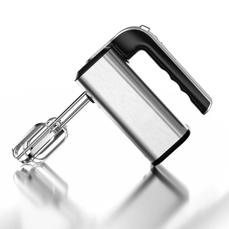 Meishengfa Oem Household 200w Stainless Steel Mini Electric Hand Mixer