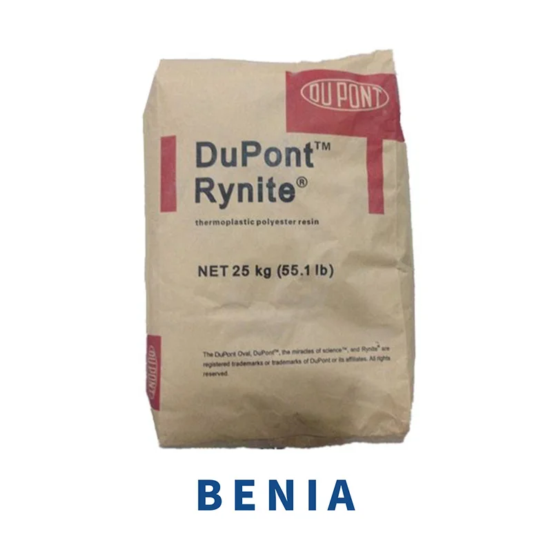 Dupont PET GF40 Rynite 940 полиэтилен терефталатная Смола Vrigin 40% стеклоармированный 940 NC010/940 BK505