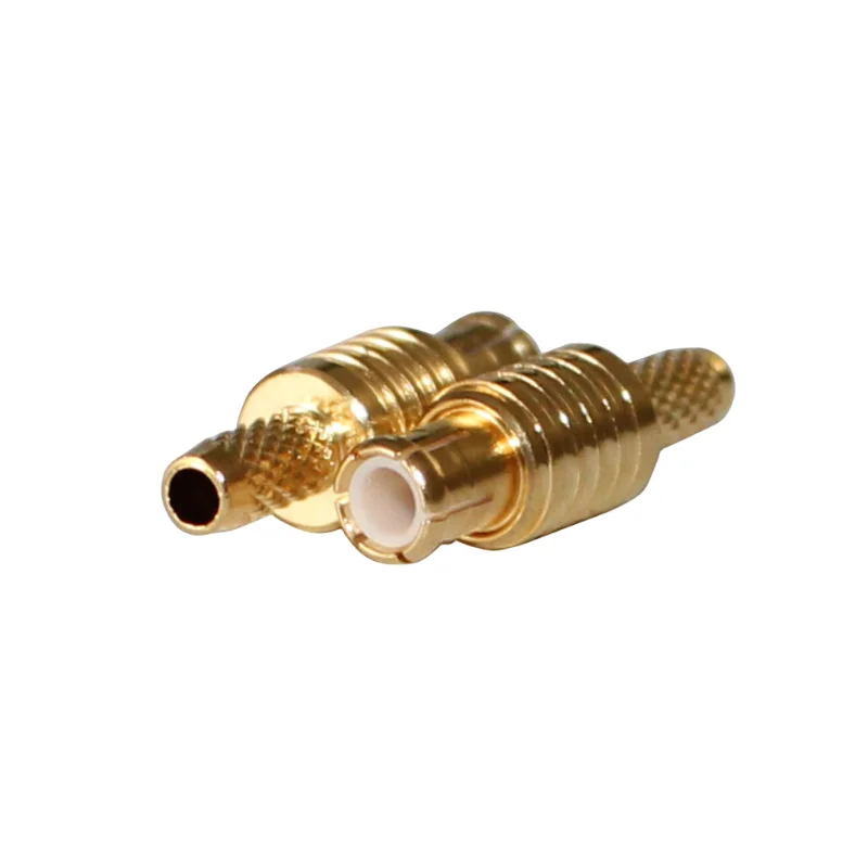 product top class factory supply mcx c j15 male connector mcx male connector crimp rg174 rg316 rg179 cable assemblies-2