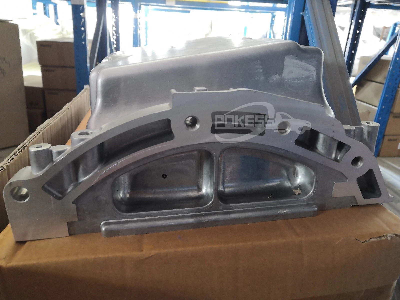Factory Outlet High Quality Oil Pan Engine OEM CJ5E6675AC for ford ... — 6