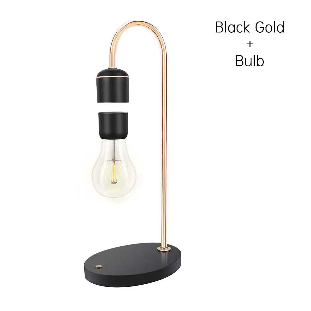 Magnetic Levitating Floating Led Light Bulb Lamp With Wireless Charger Buy Levitating Light Magnetic Levitating Floating Led Light Bulb Lamp With Wireless Charger Buy Levitating Light