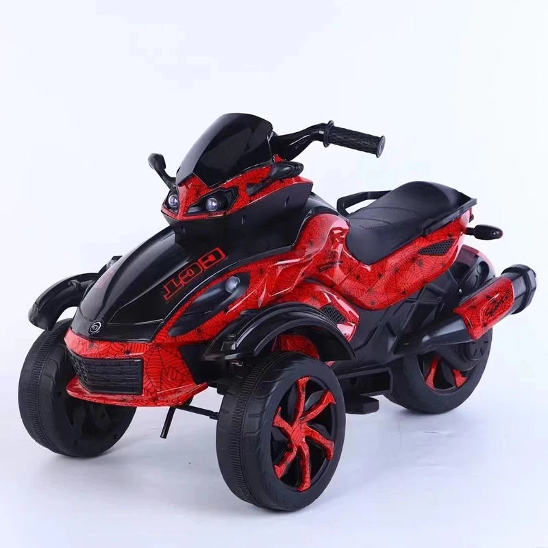 Moto Eléctrica Spider-man Para Niños,Moto Eléctrica De 12v - Buy Motocicleta  Eléctrica,Los Niños Paseo En Motocicleta,Los Niños Moto Product on  