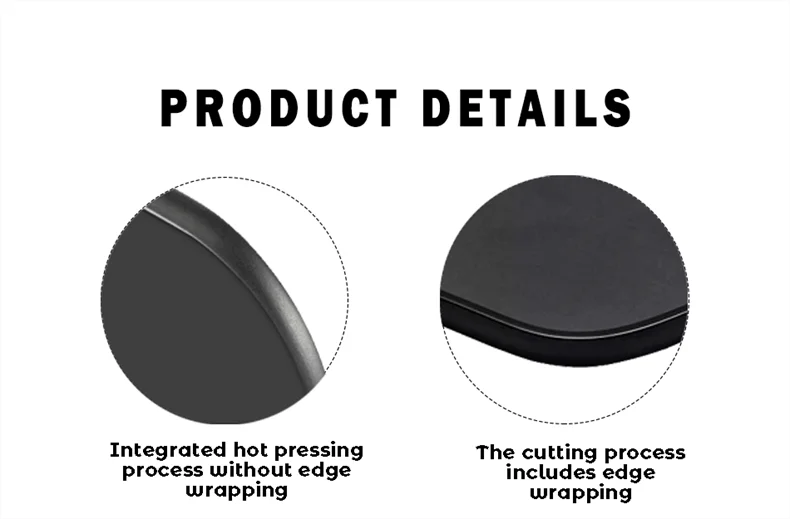 product custom print high quality carbon fiber training pickleball paddle edgeless honeycomb usapa approved racket-4